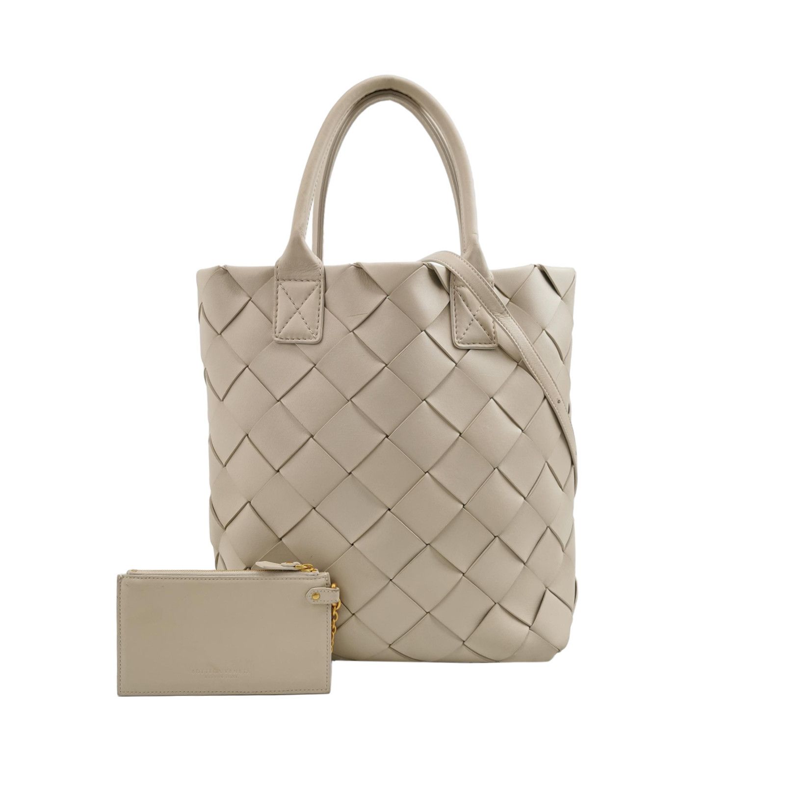 Bottega Veneta Bottega Veneta Women os Shoulder Bags Size ONE SIZE - 1 Thumbnail
