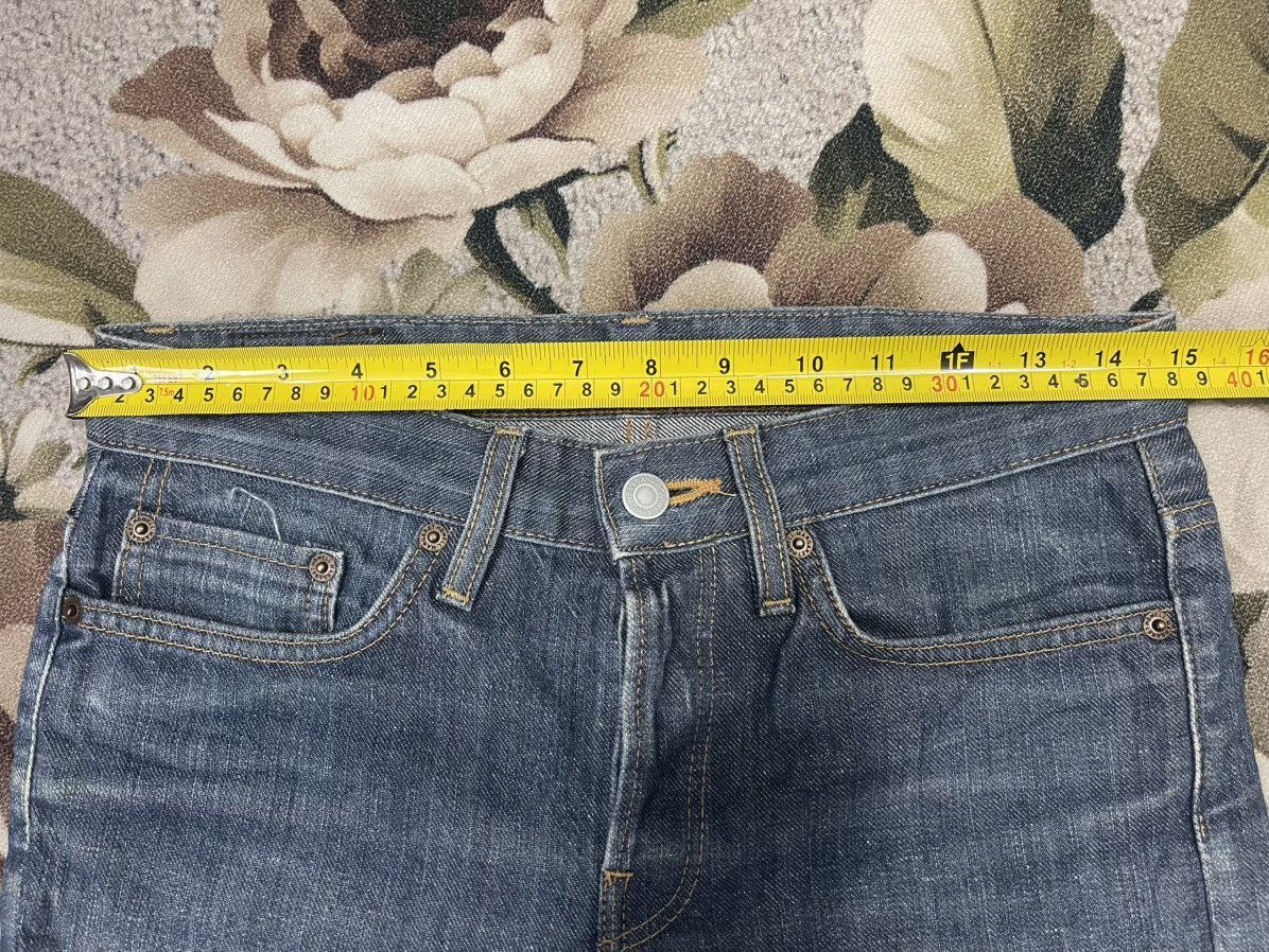 Margaret Howell Margaret Howell Edwin Jeans Streetwear Size US 28 / EU 44 - 11 Thumbnail