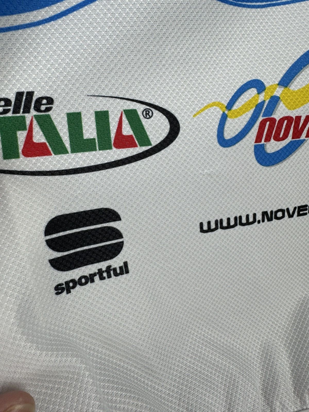 Other Sportful Nove Colli Cycling Jersey Vest Full Zip Shimano Size US S / EU 44-46 / 1 - 20 Thumbnail