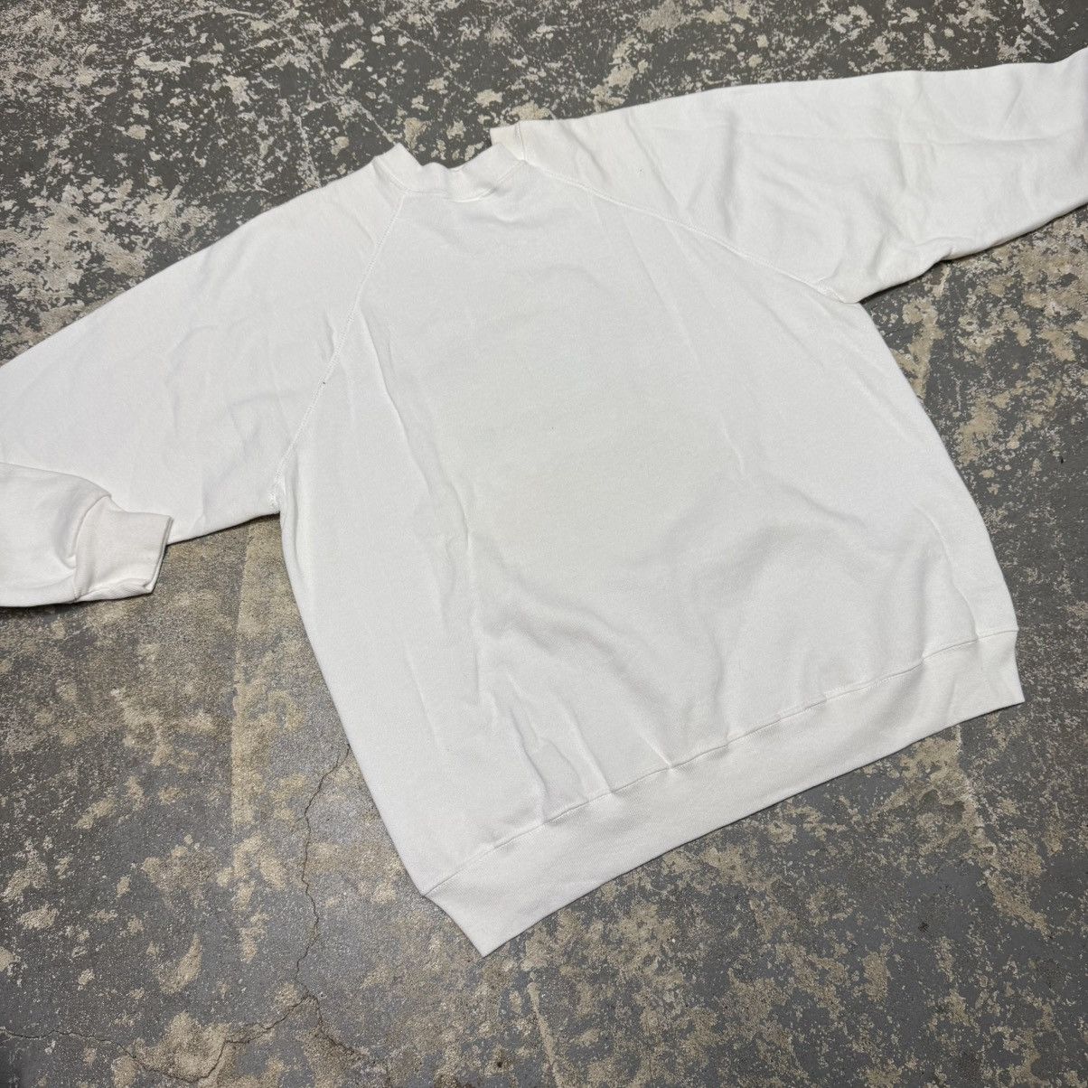 Other Vintage Low Fat Garden Crisps Vegetable Crewneck Hoodie Size US XL / EU 56 / 4 - 8 Thumbnail