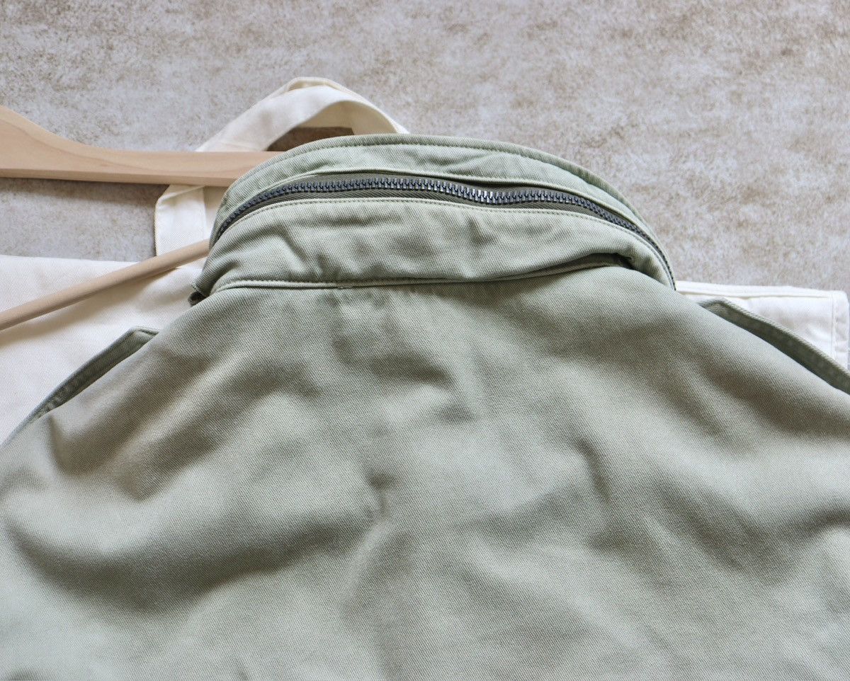 Visvim Visvim 23ss Bickle Jkt M65 size3 Lt.green Size US L / EU 52-54 / 3 - 7 Thumbnail