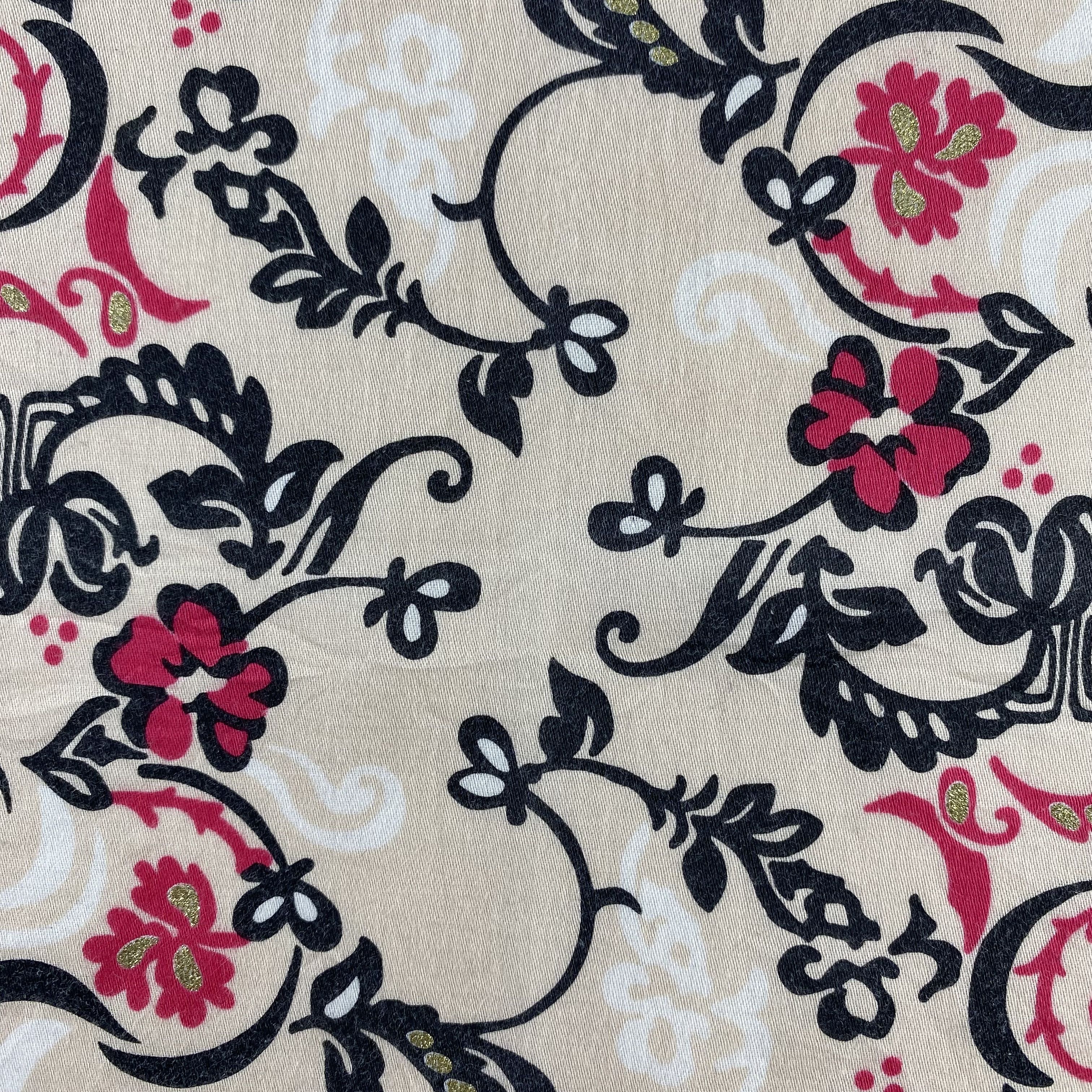 Lanvin × Vintage Lanvin Bandana/ Handkerchief / Neckerchief-P1742 Size ONE SIZE - 4 Thumbnail
