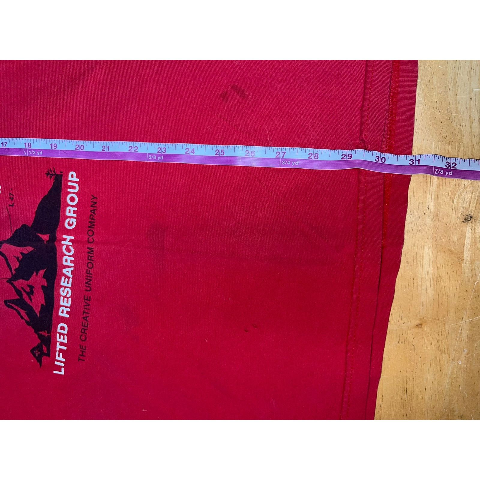 LRG LRG Underground Shirt Lifted Research Tee Y2K Distressed XL Size US XL / EU 56 / 4 - 11 Thumbnail