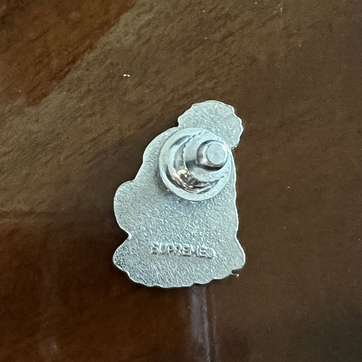 Supreme Supreme Snowman pin Size ONE SIZE - 6 Thumbnail