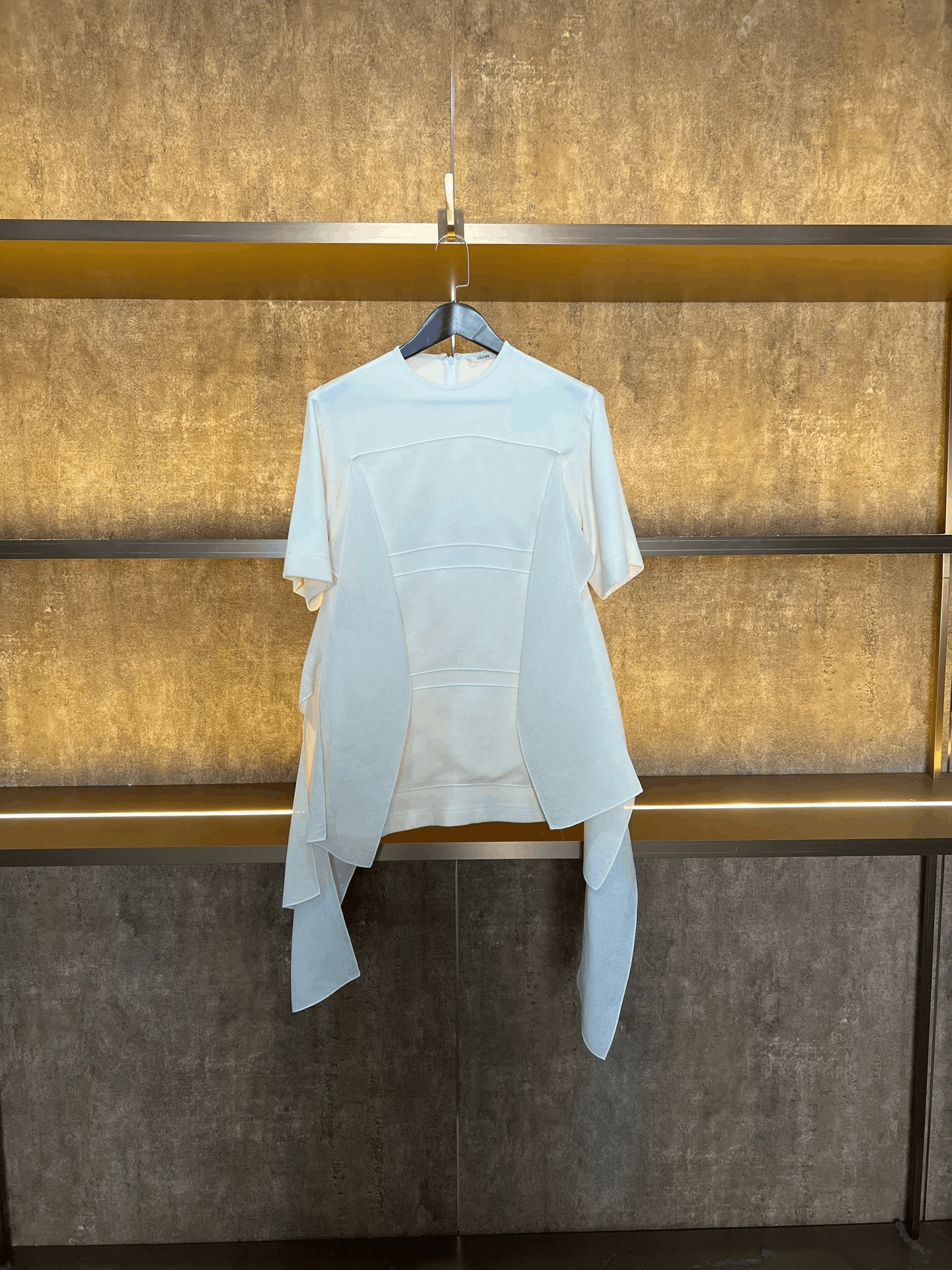 Celine Celine T-Shirt S Women Size S / US 4 / IT 40 - 1 Thumbnail