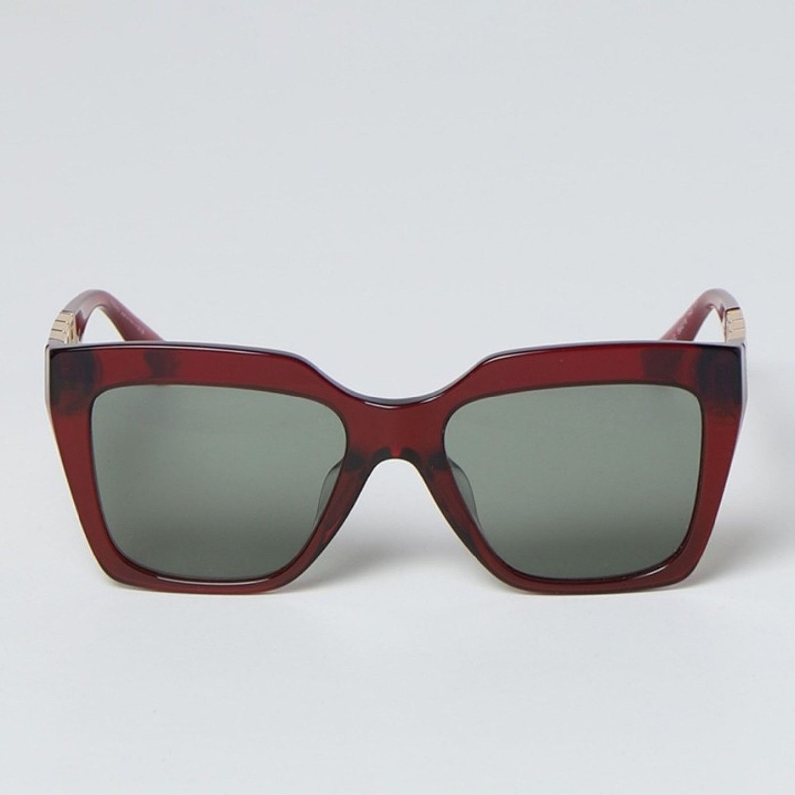 Versace Versace NWT Versace VE4418F-3882 Red Gold(VE4418F-3882-56) Size ONE SIZE - 2 Thumbnail