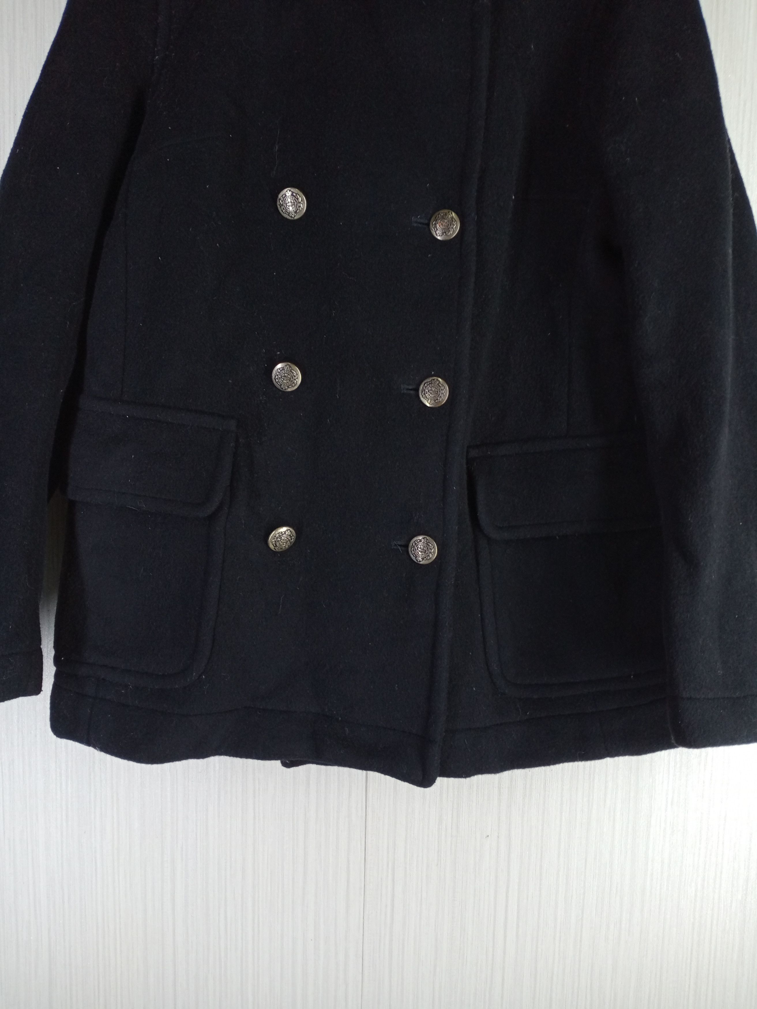 Gloverall × Vintage Rare Vintage London Tradition Wool Jacket Size US M / EU 48-50 / 2 - 2 Thumbnail