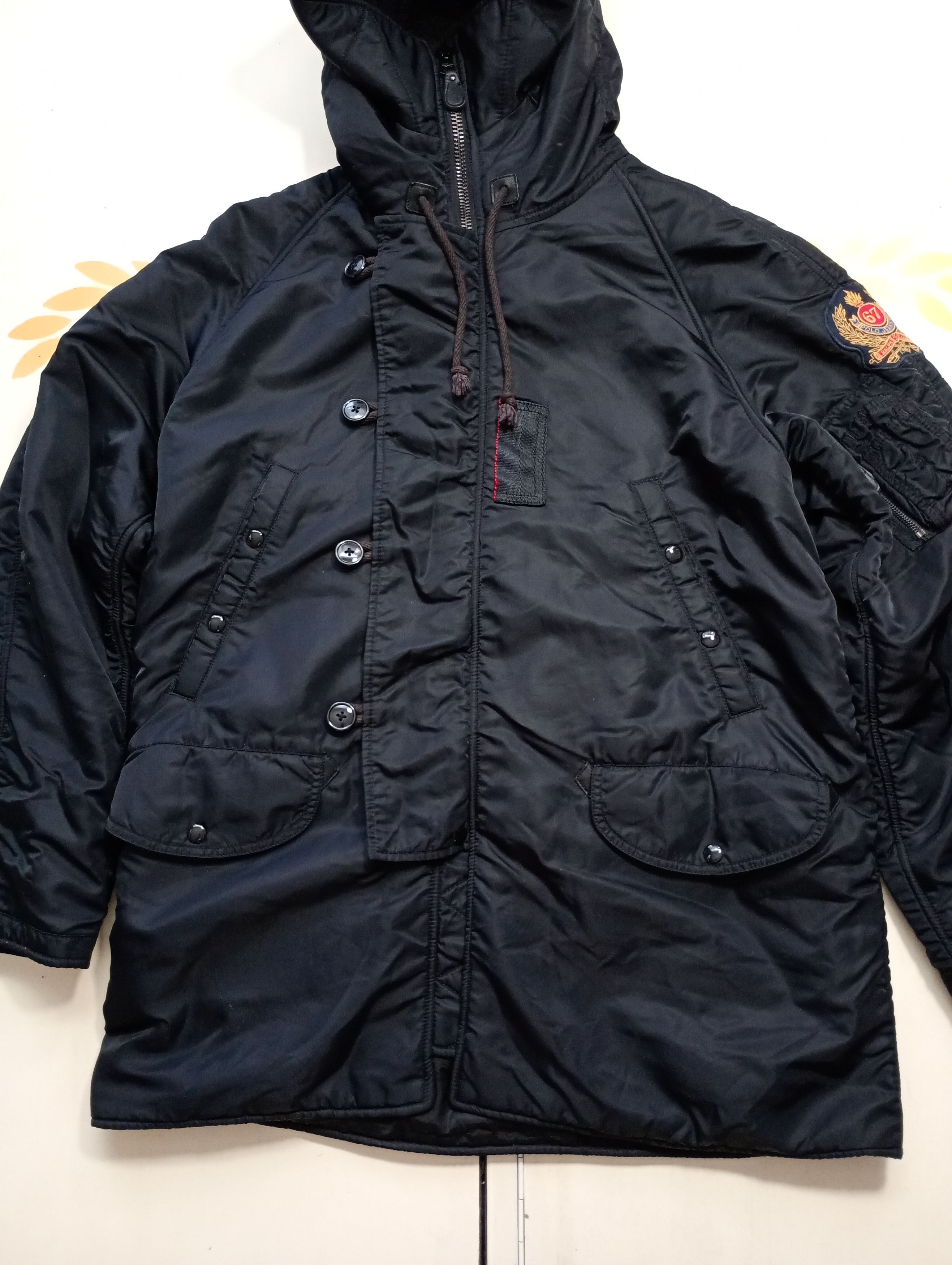 Ralph Lauren Ralph Lauren Polo Jeans Co Parka size XL Size US XL / EU 56 / 4 - 3 Thumbnail