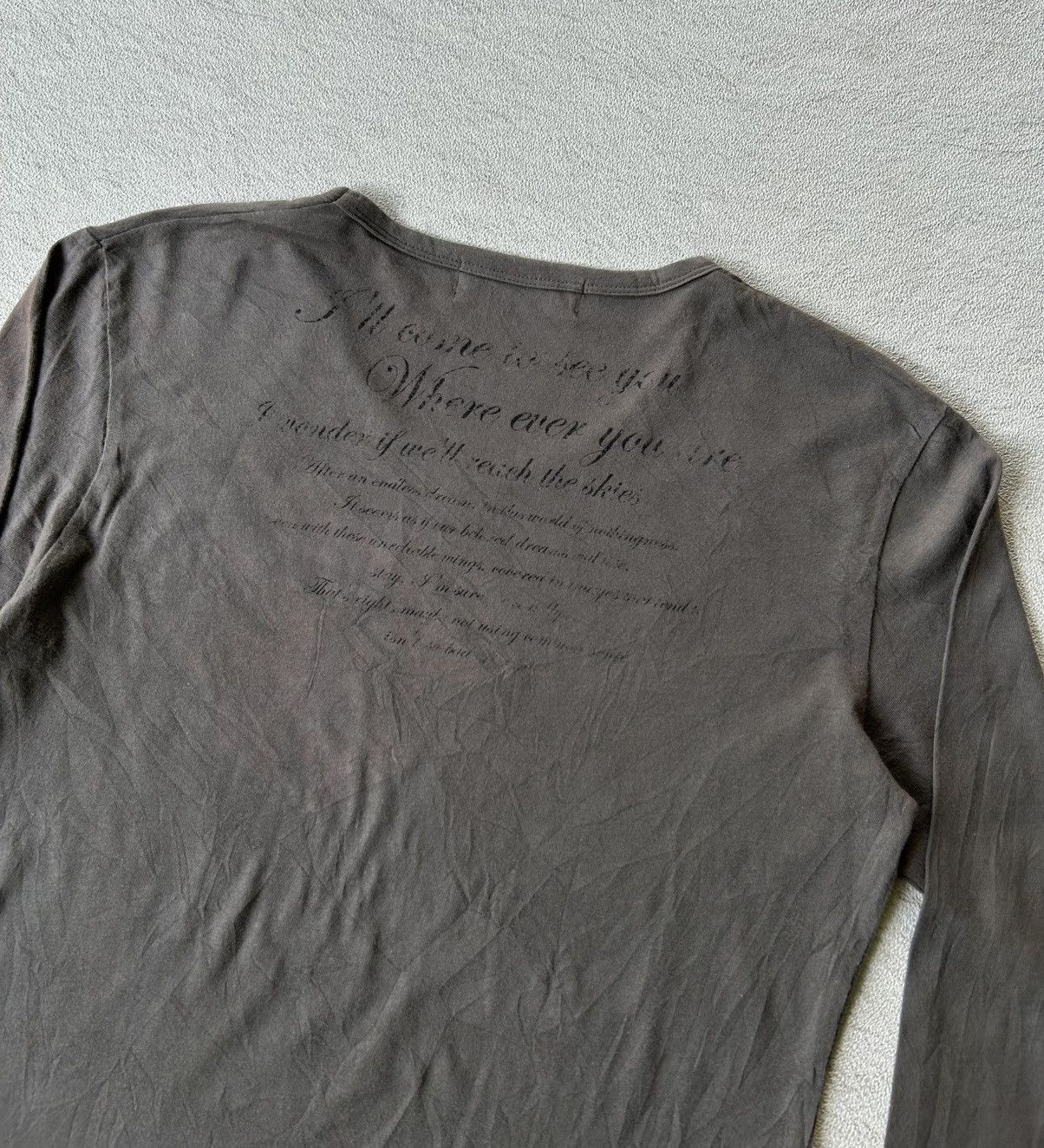 14th Addiction 2000s CavariA Longsleeve Size US S / EU 44-46 / 1 - 4 Thumbnail