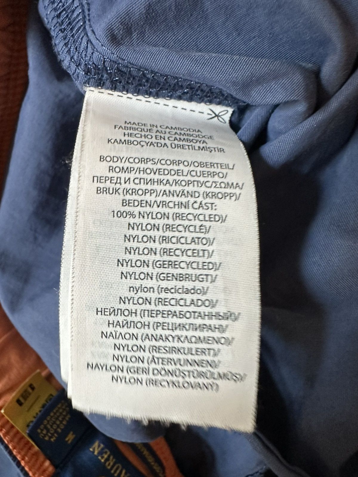Polo Ralph Lauren Polo Ralph Lauren Performance Cargo MultiPocket Pants Y2K Size US 32 / EU 48 - 10 Thumbnail