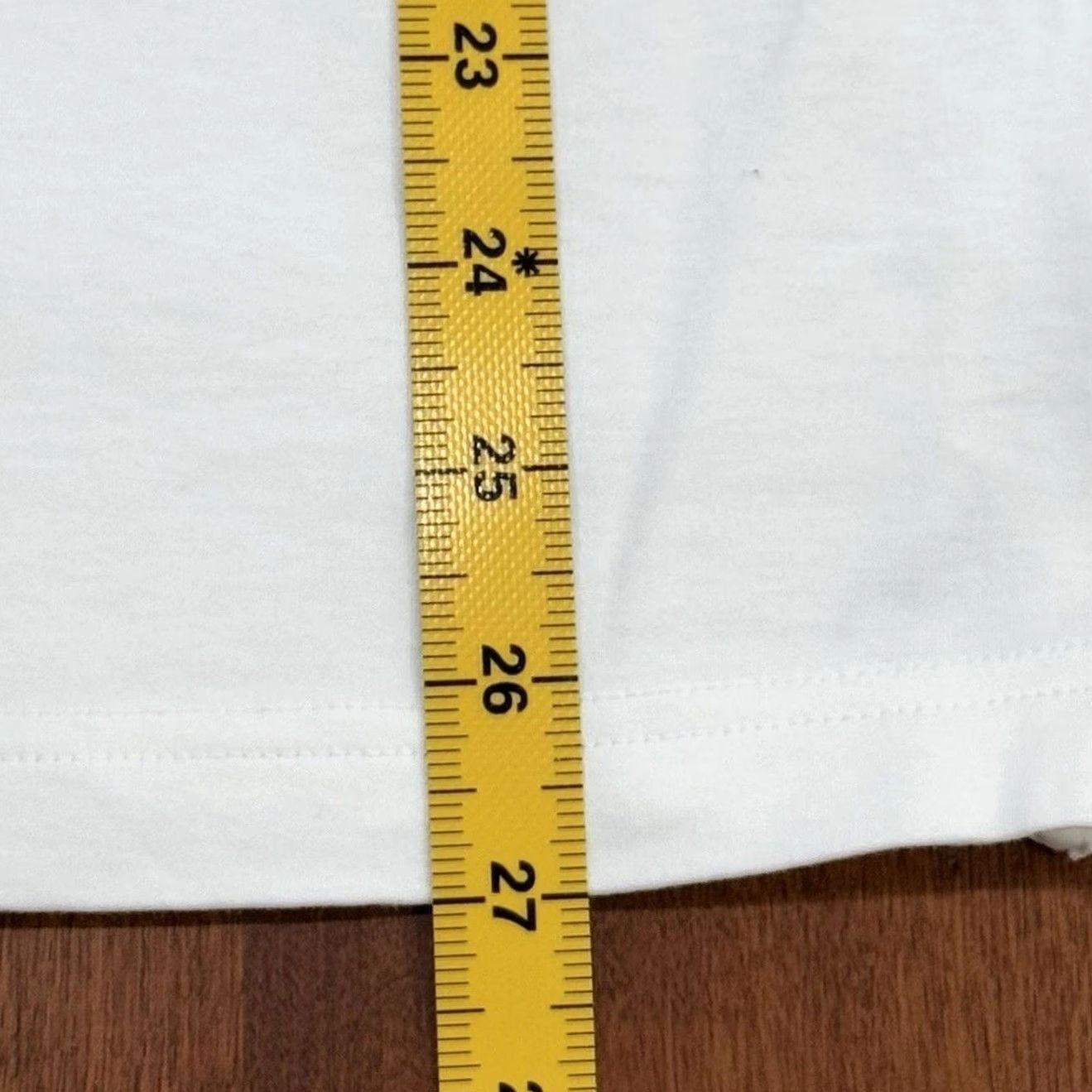 UNTUCKit UNTUCKit Polo Shirt Men’s 2XL White Short Sleeve Front Collar Button Solid Cotton Size US XXL / EU 58 / 5 - 5 Thumbnail