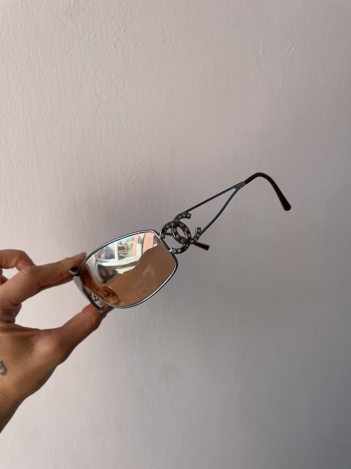 Chanel Chanel 4073 b sunglasses Size ONE SIZE - 19 Thumbnail
