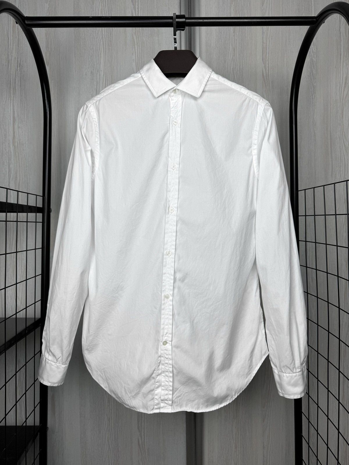 Burberry Burberry London Modern fit white long sleeve shirt sz 15 38 Size US S / EU 44-46 / 1 - 2 Thumbnail