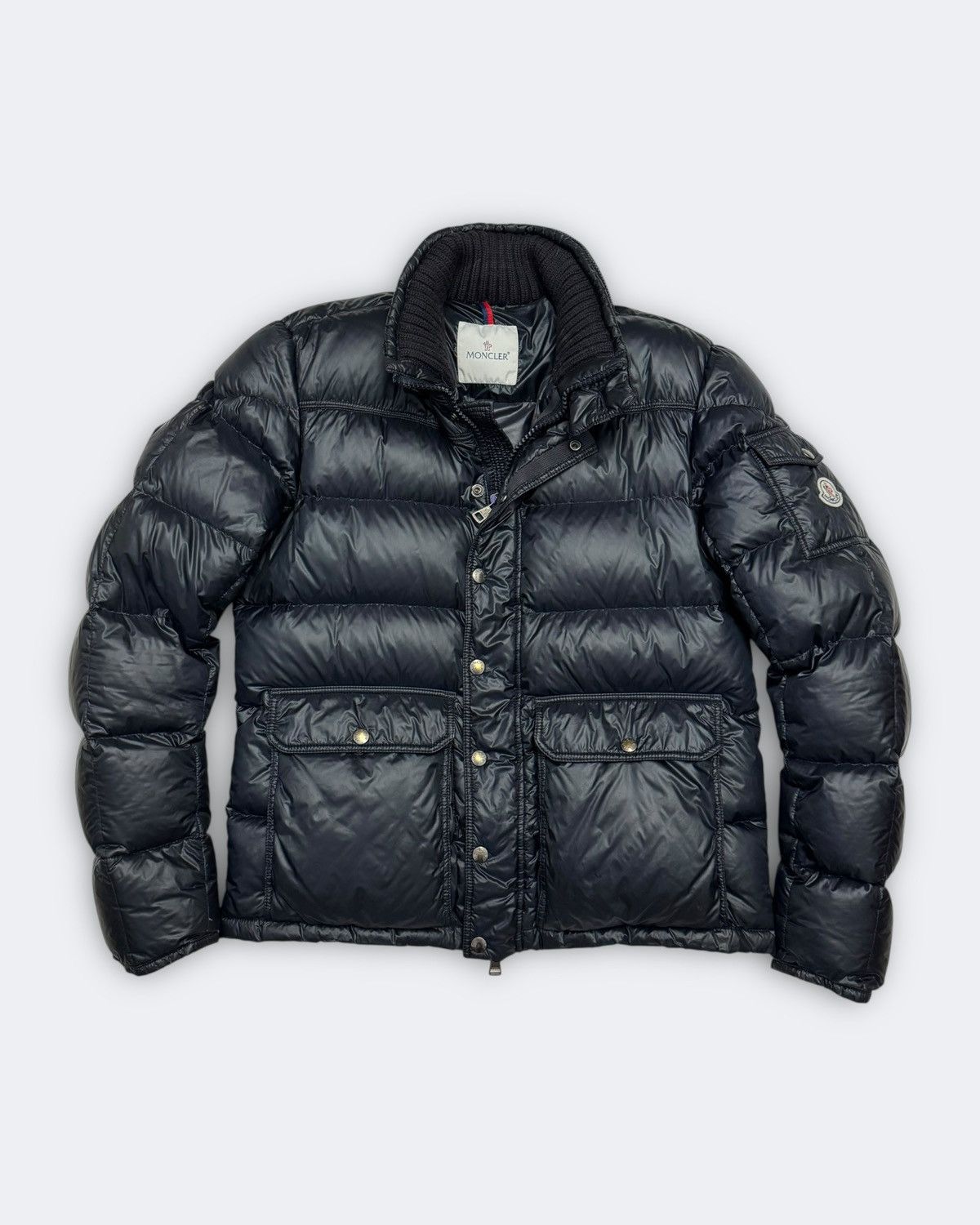 Moncler Moncler Hubert down jacket Size US L / EU 52-54 / 3 - 2 Thumbnail