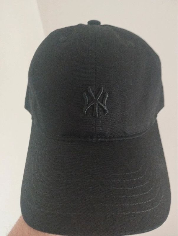 Other NY Small Black Cap Size ONE SIZE - 5 Thumbnail