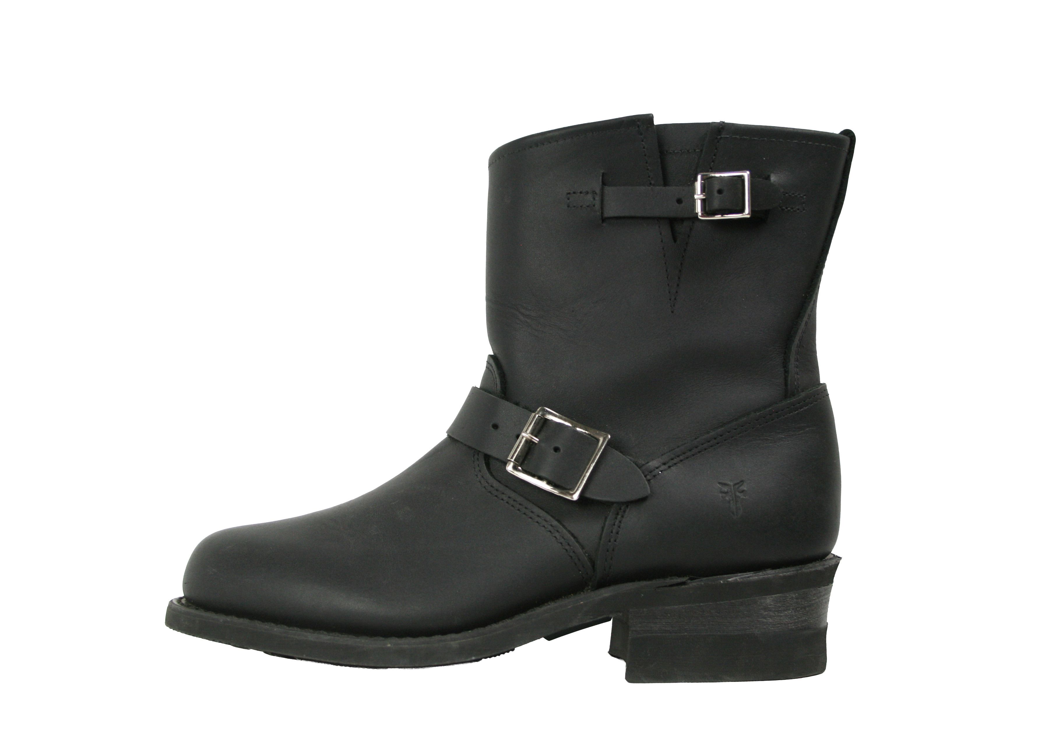 Frye Engineer 8R Moto Boots Size US 9 / IT 39 - 2 Thumbnail