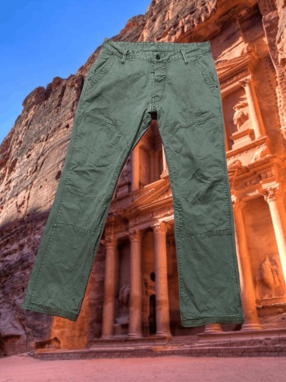 G-Star Vintage jeans Y2K G-Star Raw logo streetwear Size US 34 / EU 50 - 1 Thumbnail