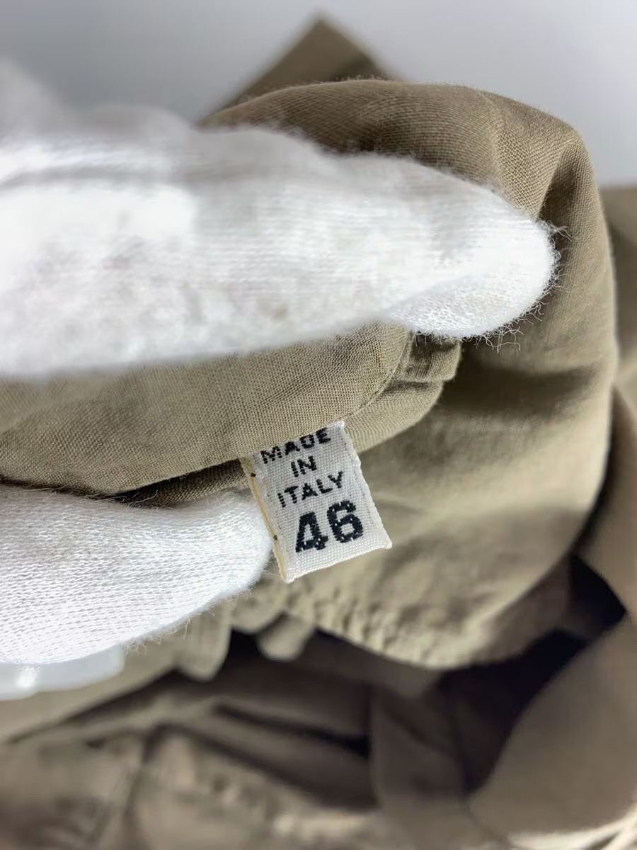 Maison Margiela Stitch Cotton Button Shirt Size US M / EU 48-50 / 2 - 5 Thumbnail