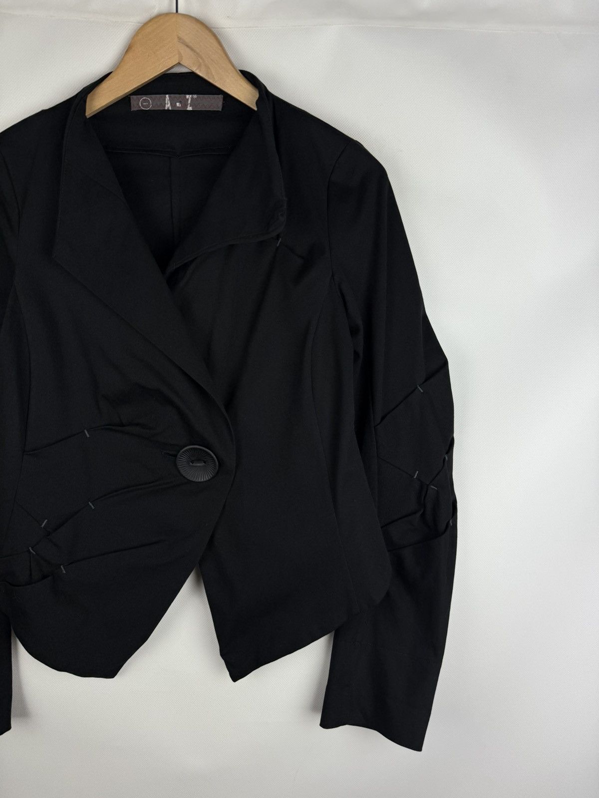 Other A-Z Ladies Avant-Garde Blazer Jacket Size 1 Size ONE SIZE - 3 Thumbnail