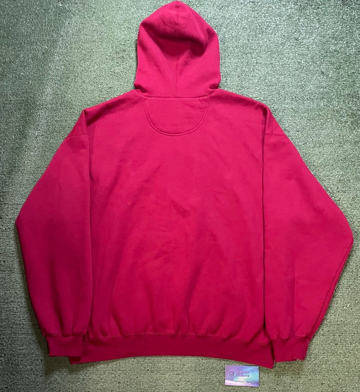 Other Vintage 1990s Washington State University WSU hoodie Size US XXL / EU 58 / 5 - 2 Thumbnail