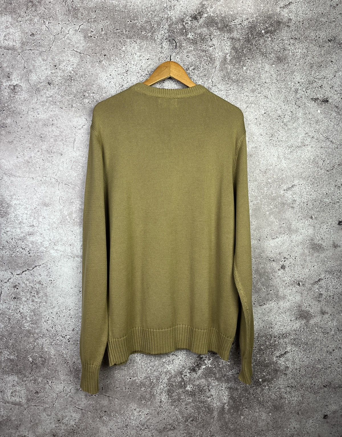 Polo Ralph Lauren Vintage Polo Jeans Company Sweater Size US XL / EU 56 / 4 - 3 Thumbnail