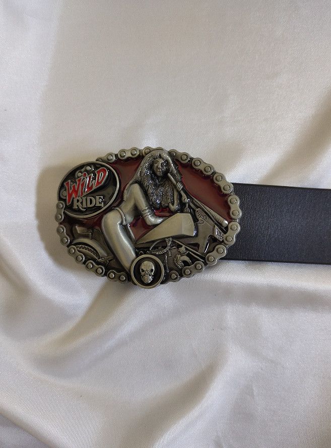 Vintage Fashion personalized simple belt Size ONE SIZE - 5 Thumbnail