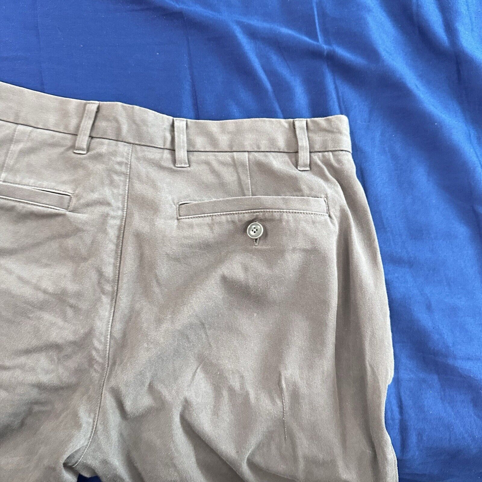 Everlane EVERLANE Uniform Slim Fit Chino Pants Mens Size 32x32 Size US 32 / EU 48 - 8 Thumbnail