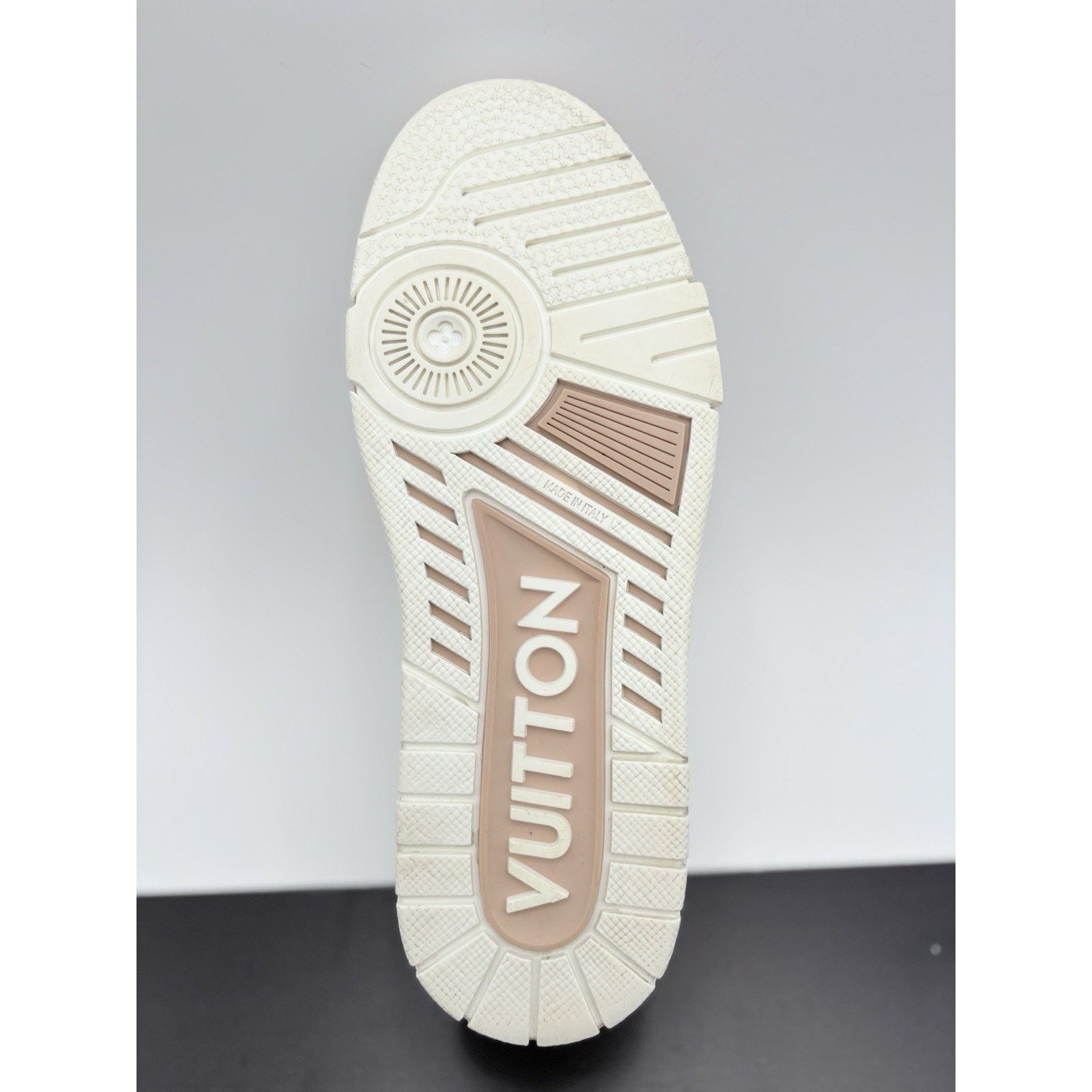 Louis Vuitton Louis Vuitton Trainer ' Pink ' | GREAT CONDITION! Size US 5 / EU 37 - 13 Thumbnail