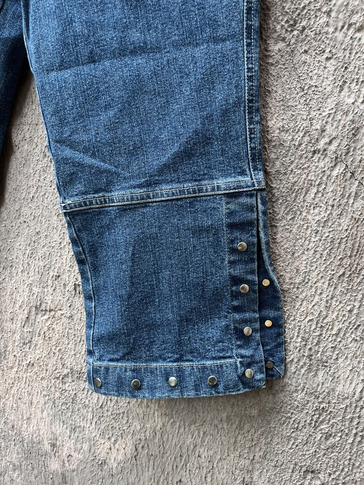 agnes b. Agnes b Jeans Size 28" / US 6 / IT 42 - 4 Thumbnail