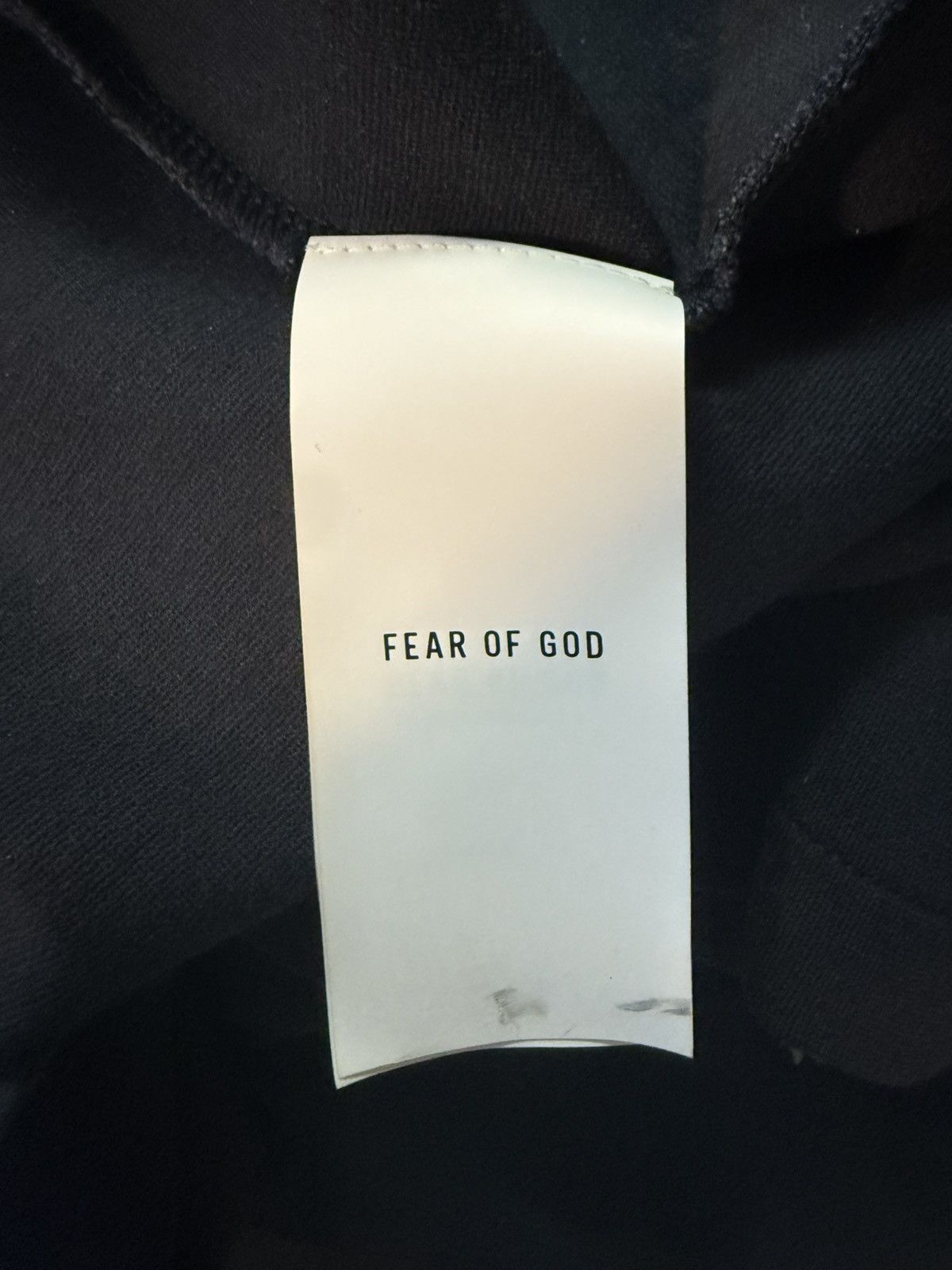 Fear of God Fear Of God Milano T-Shirt Size US M / EU 48-50 / 2 - 6 Thumbnail