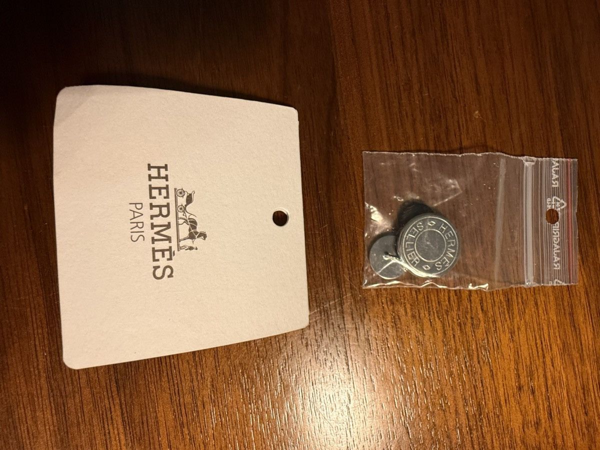 Hermes Hermes Navy Jump Competition Blazer Size 42R - 8 Thumbnail