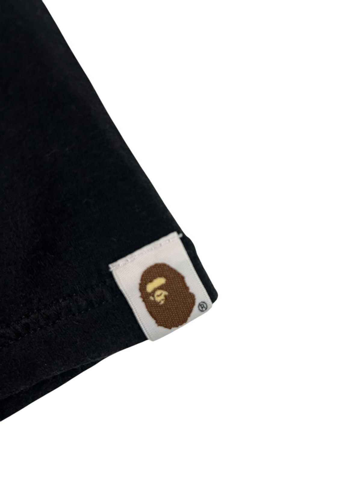 Bape Bape Logo Print T-Shirt Size US L / EU 52-54 / 3 - 8 Thumbnail
