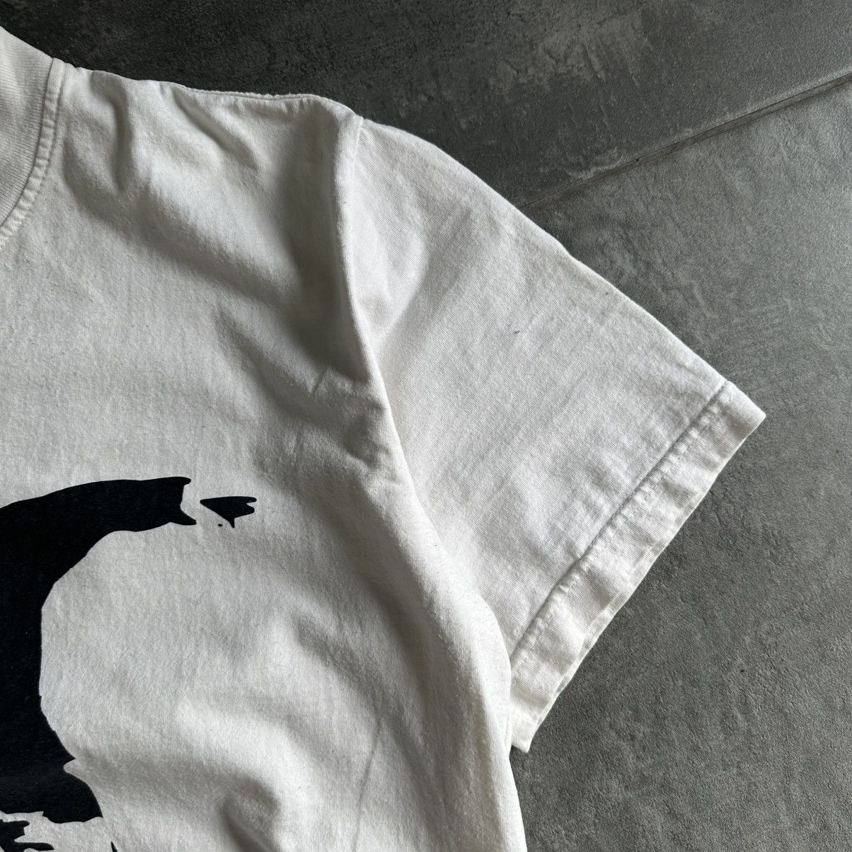 Band Tees × Vintage Vintage T-shirts Band Street Hooligan Ultras Y2K 00s Size US L / EU 52-54 / 3 - 5 Thumbnail
