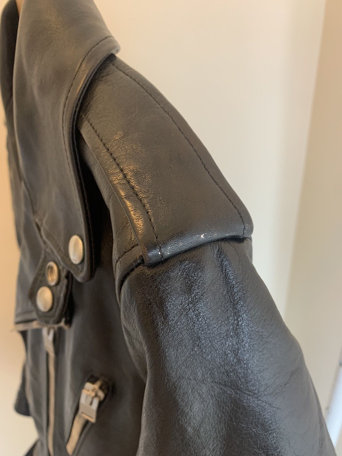 Hedi Slimane × Saint Laurent Paris Saint Laurent Paris AW13 Heritage Calf L17 Size US S / EU 44-46 / 1 - 8 Thumbnail