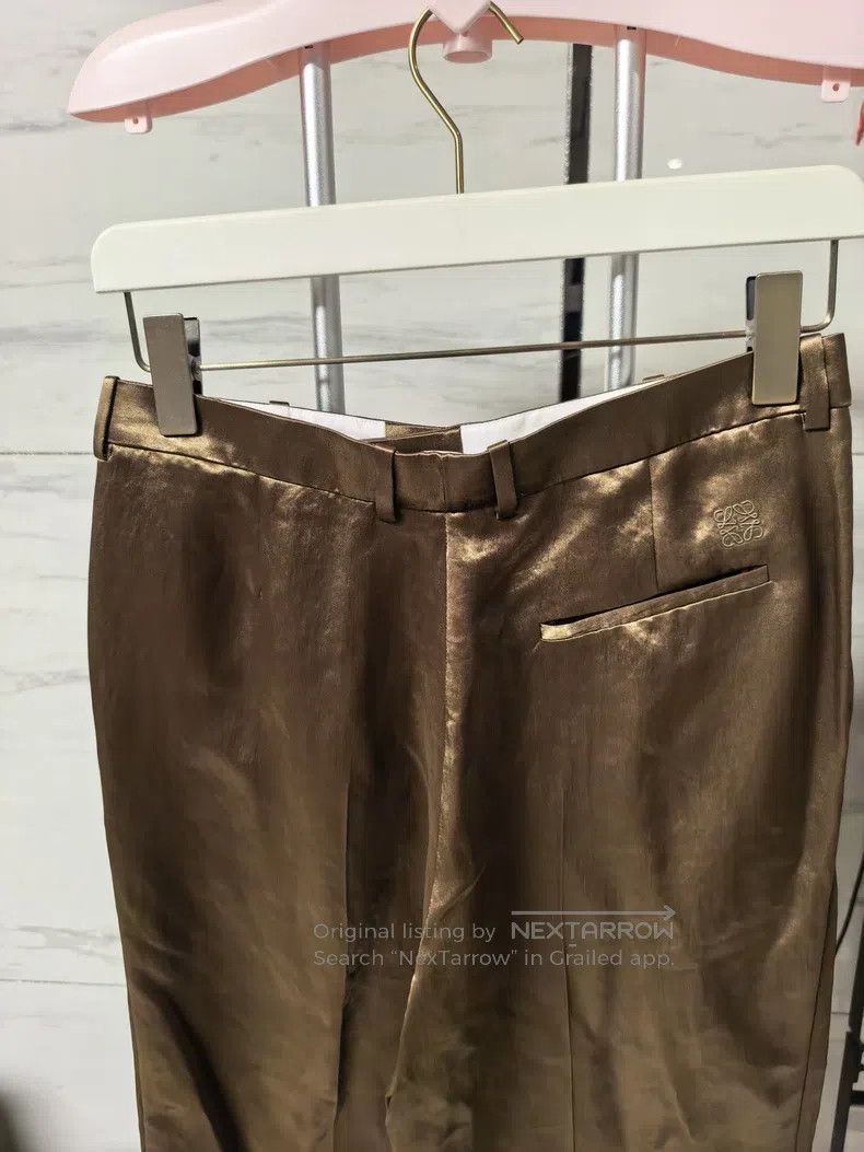 Loewe Loewe Acetate Long Pants, Unisex Size US 30 / EU 46 - 7 Thumbnail