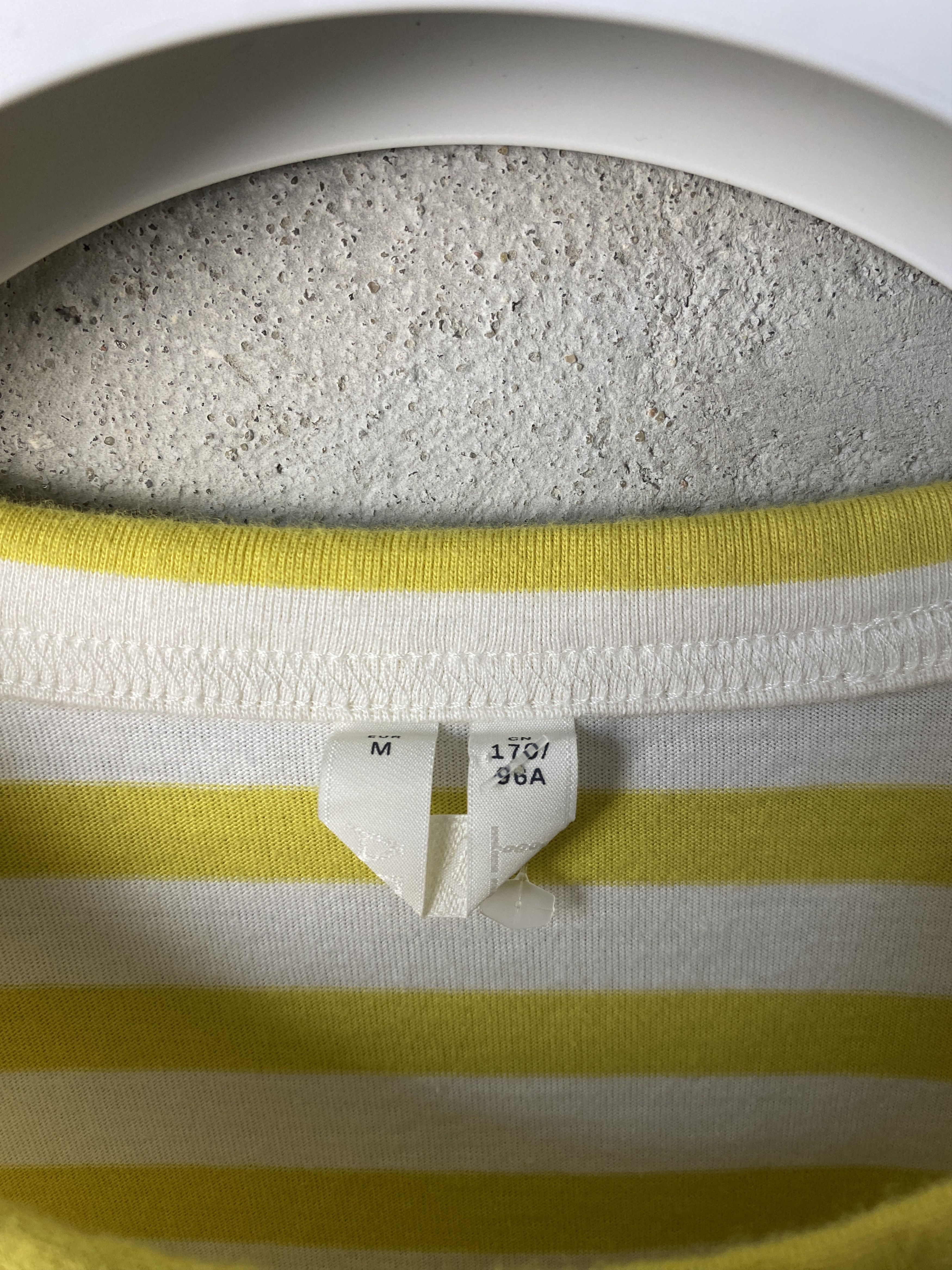 Arket Arket striped 3/4 sleeve t-shirt tee casual Size M / US 6-8 / IT 42-44 - 3 Thumbnail