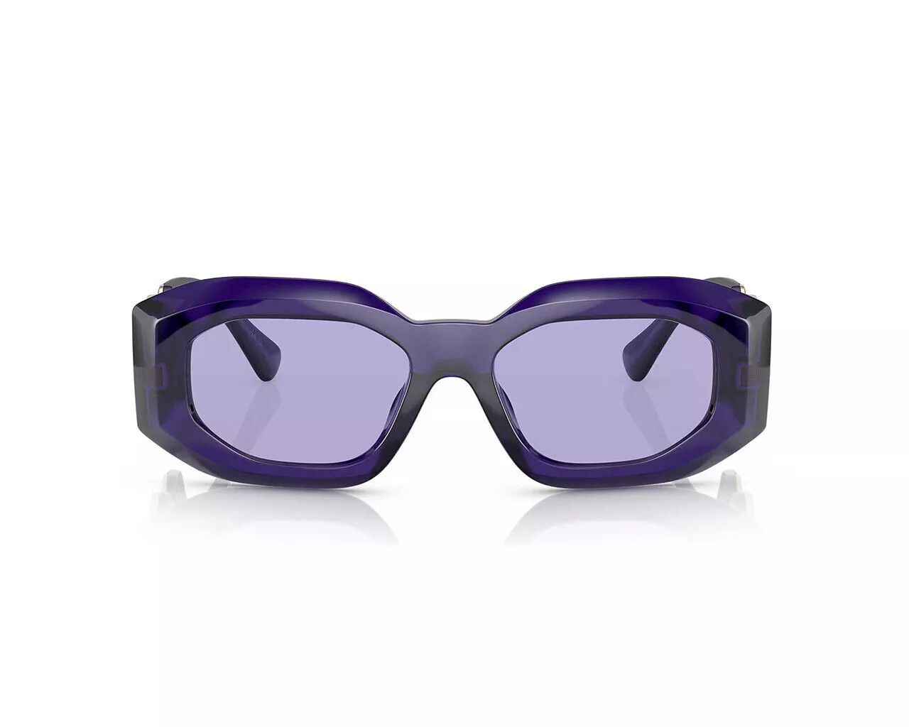 Versace NEW VERSACE VE4425U-54191A Purple Transparent Size ONE SIZE - 3 Thumbnail