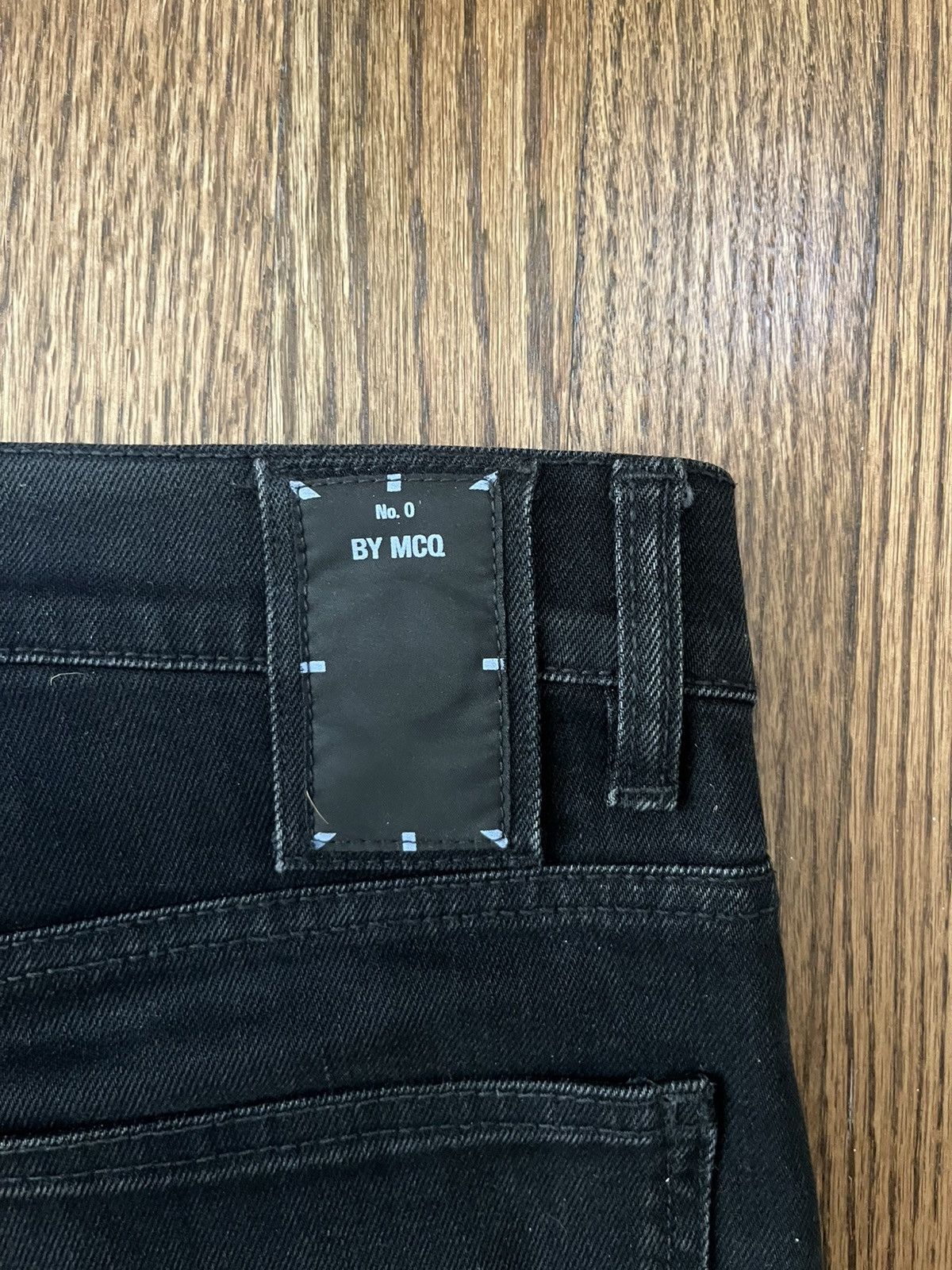 Alexander McQueen Alexander McQueen denim Size US 31 - 5 Thumbnail