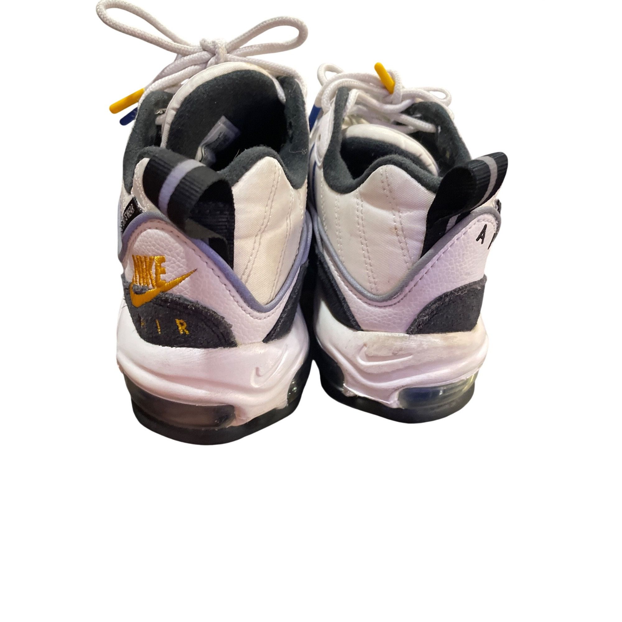Nike Nike Air max 98 CI901-12 wms premium white teal sneakers sz Size US 6.5 / IT 36.5 - 12 Thumbnail