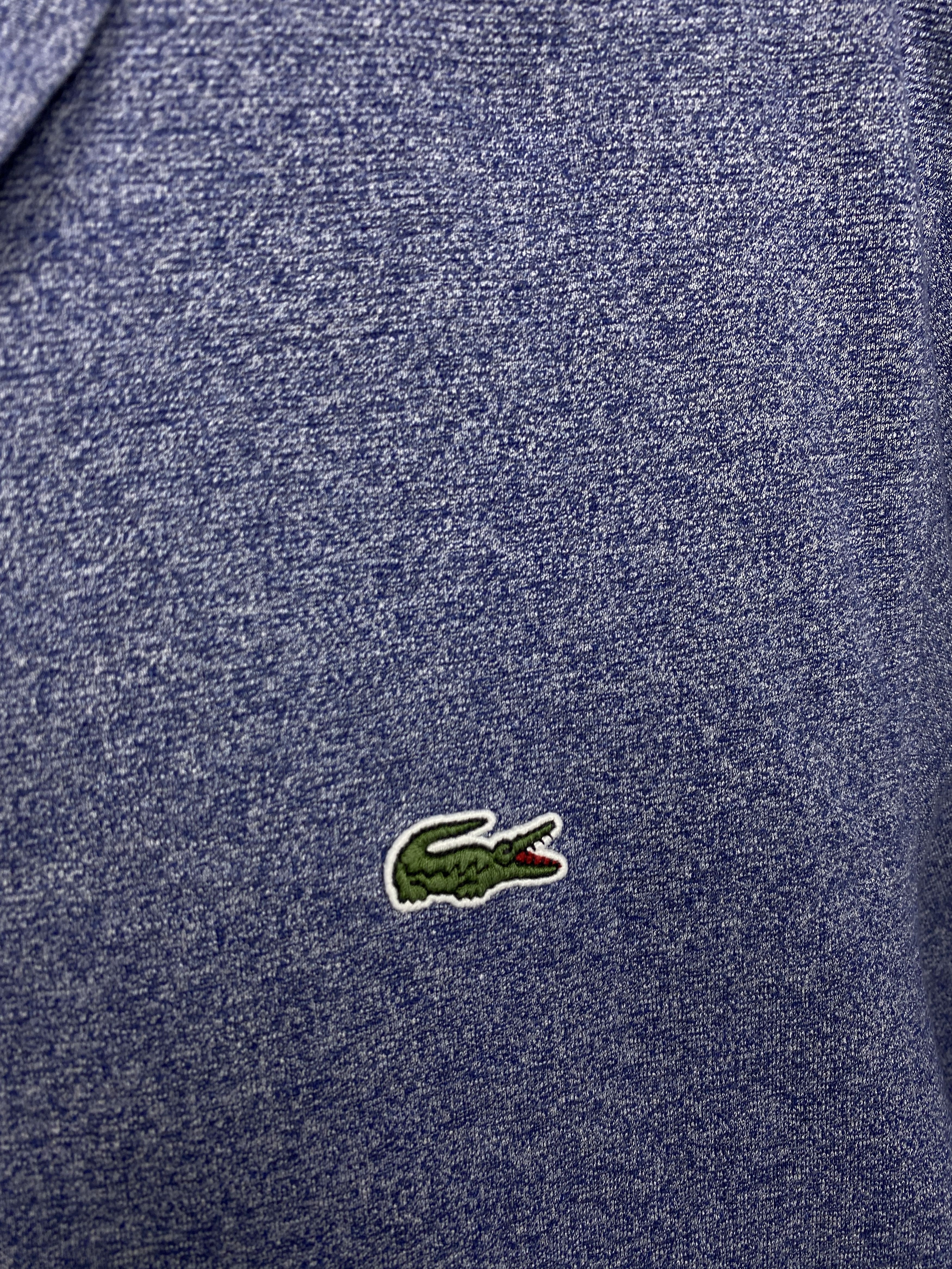 Lacoste Lacoste Vintage Mens Polo Shirt Size 7 XXL Size US XXL / EU 58 / 5 - 3 Thumbnail