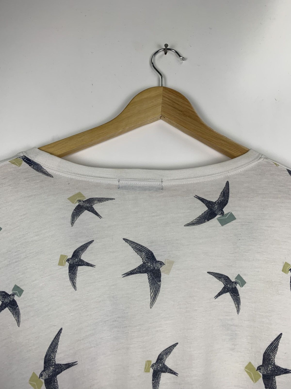 Ne-Net Ne-net all printed Tee Size US XL / EU 56 / 4 - 13 Thumbnail