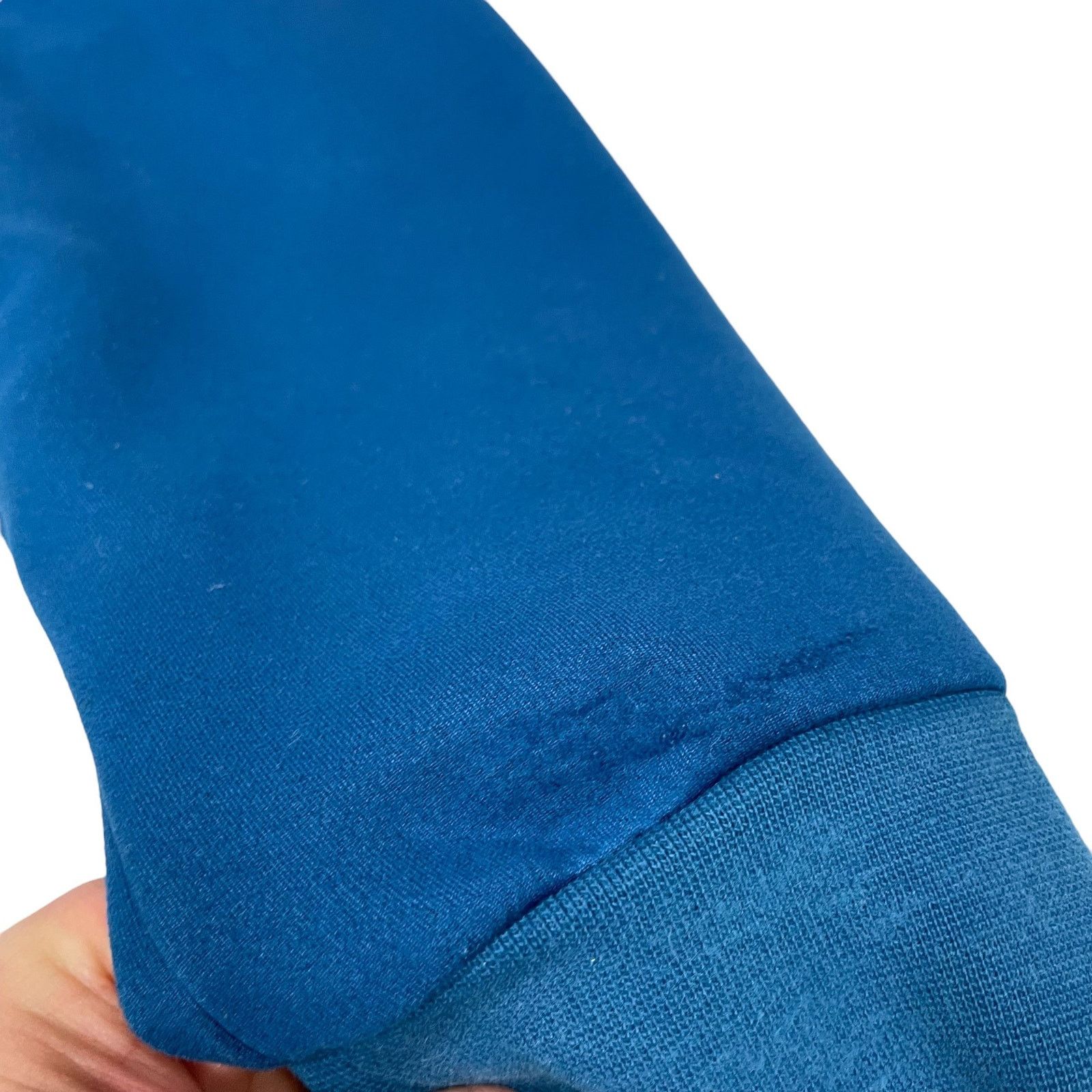 Nike Nike Sportswear Tech Fleece Men's Blue Joggers Pant Small Size US 30 / EU 46 - 4 Thumbnail