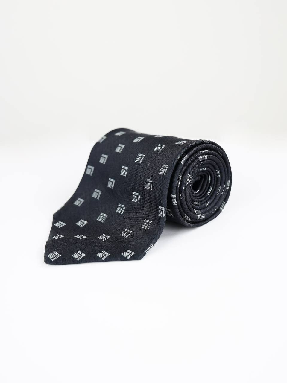 Armani × Armani Collezioni ARMANI COLLECTIONS Silk tie Size ONE SIZE - 1 Thumbnail