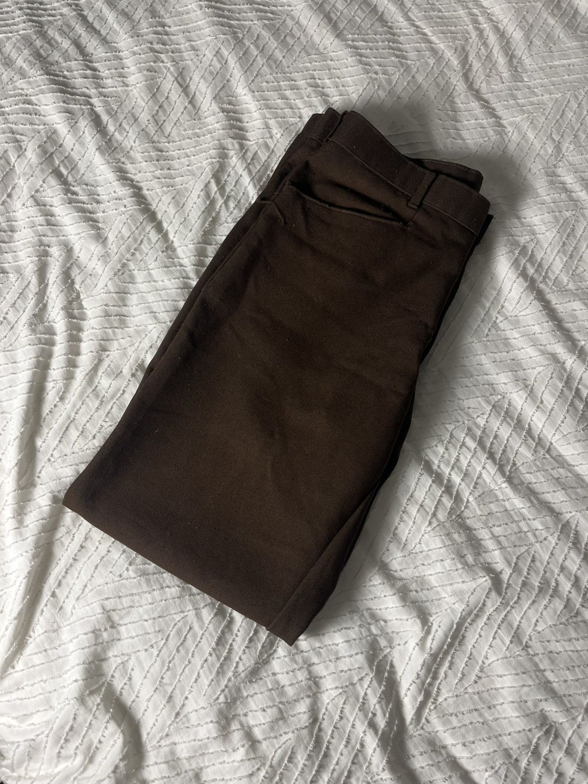 Levi's Vintage Clothing Levi’s Vintage Brown Pants Size US 32 / EU 48 - 3 Thumbnail