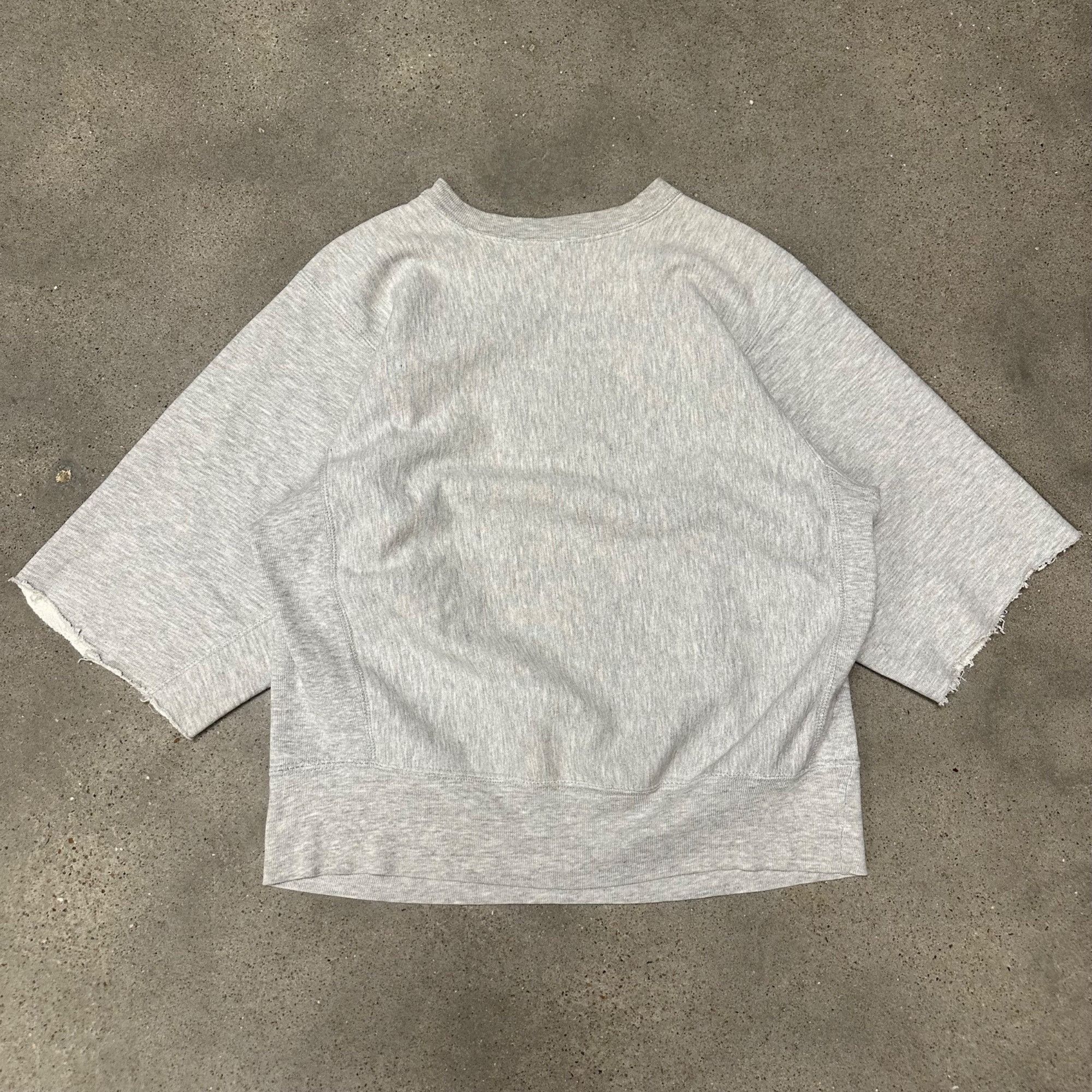Champion × Vintage Vintage 80s Champion Reverse Weave Warmup Ohio State Sweatsh Size US L / EU 52-54 / 3 - 3 Thumbnail