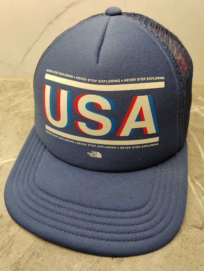 The North Face The North Face Trucker Hat Cap Size ONE SIZE - 1 Thumbnail