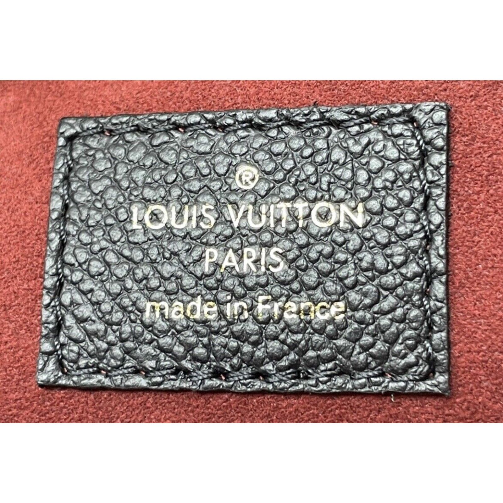 Louis Vuitton Louis Vuitton M45777 Black/Beige MULTI POCHETTE ACCESSOIRES Size ONE SIZE - 11 Thumbnail