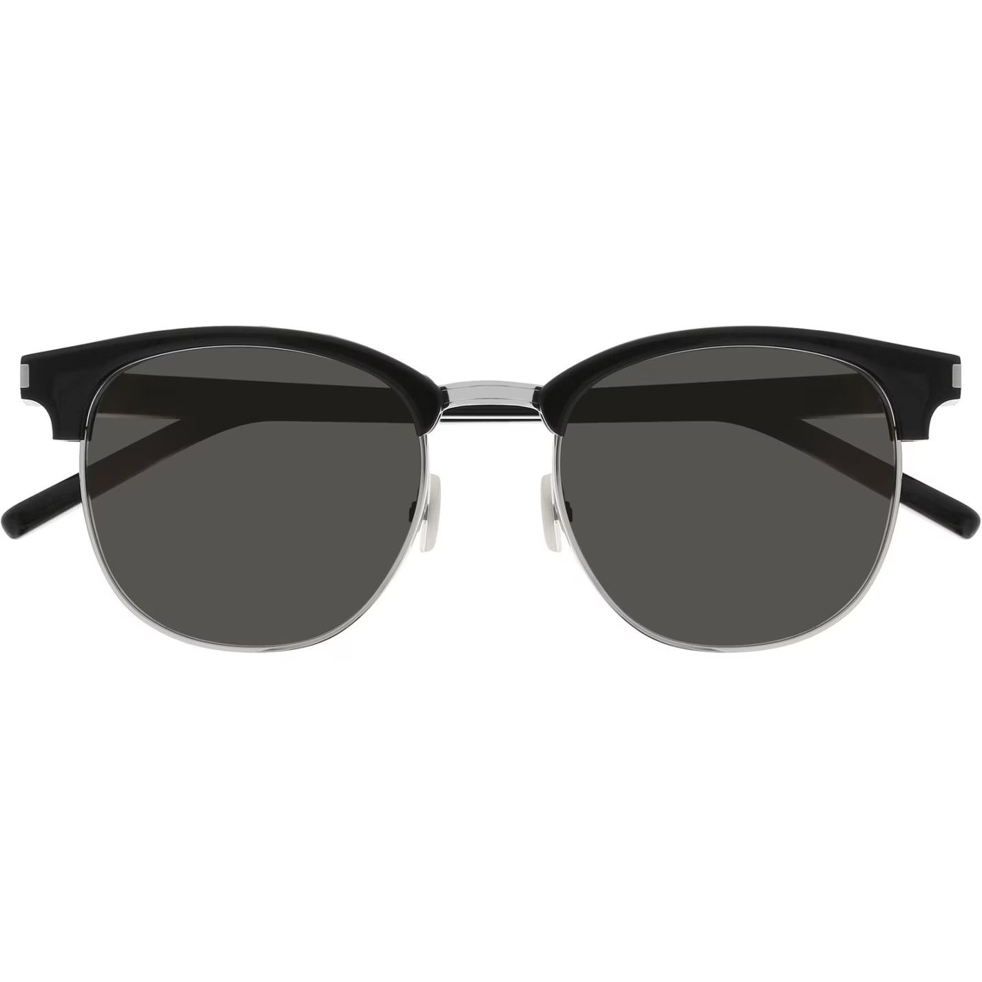 Saint Laurent Paris o1g2r1mq0426 Size: OS / SI 108 Sunglasses in Black Size ONE SIZE - 1 Thumbnail