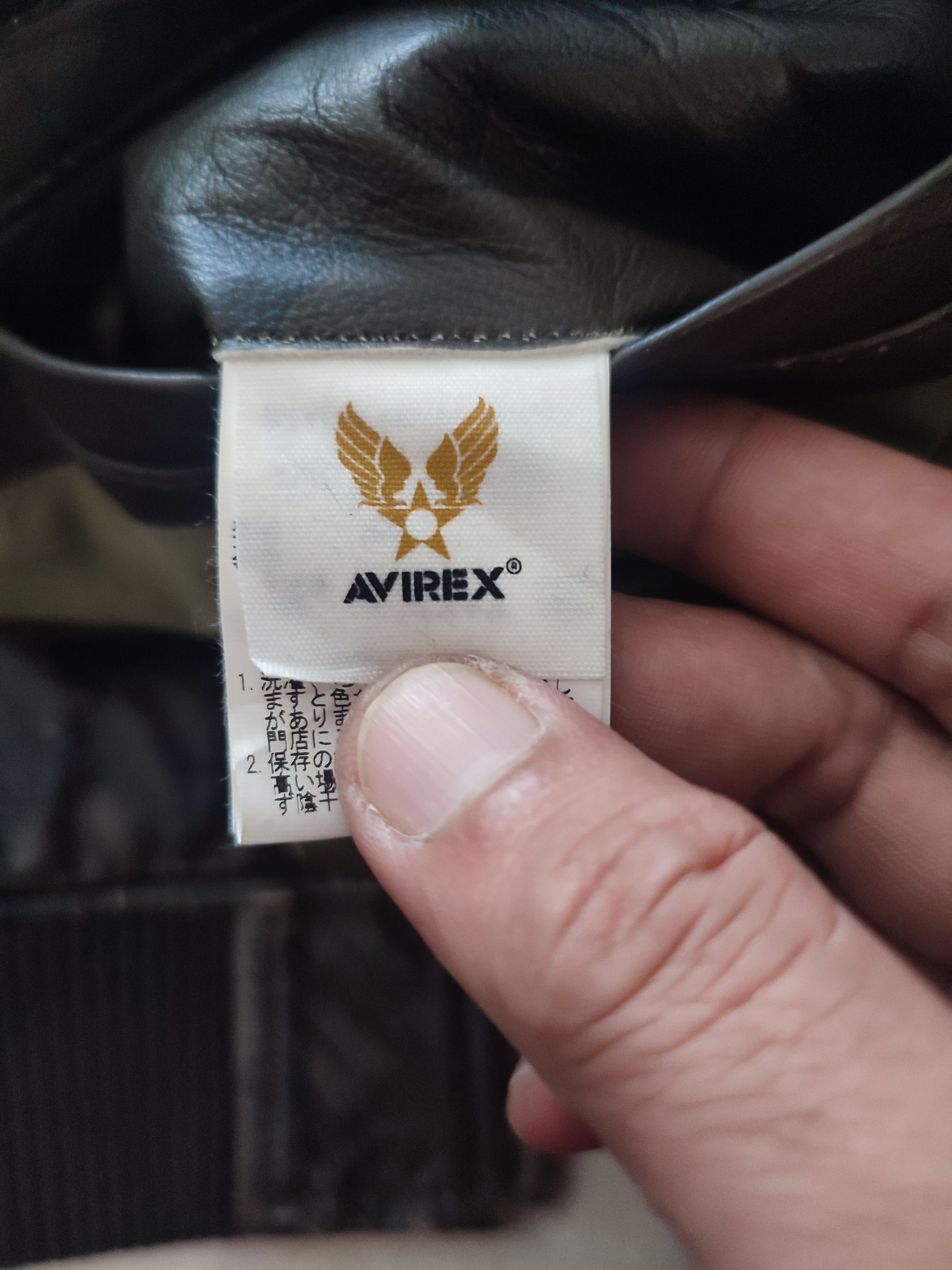 Avirex 🔥STEALS🔥Very Rare Avirex Lamb Skin Camo MA-1 Bomber Jacket Size US XL / EU 56 / 4 - 8 Thumbnail