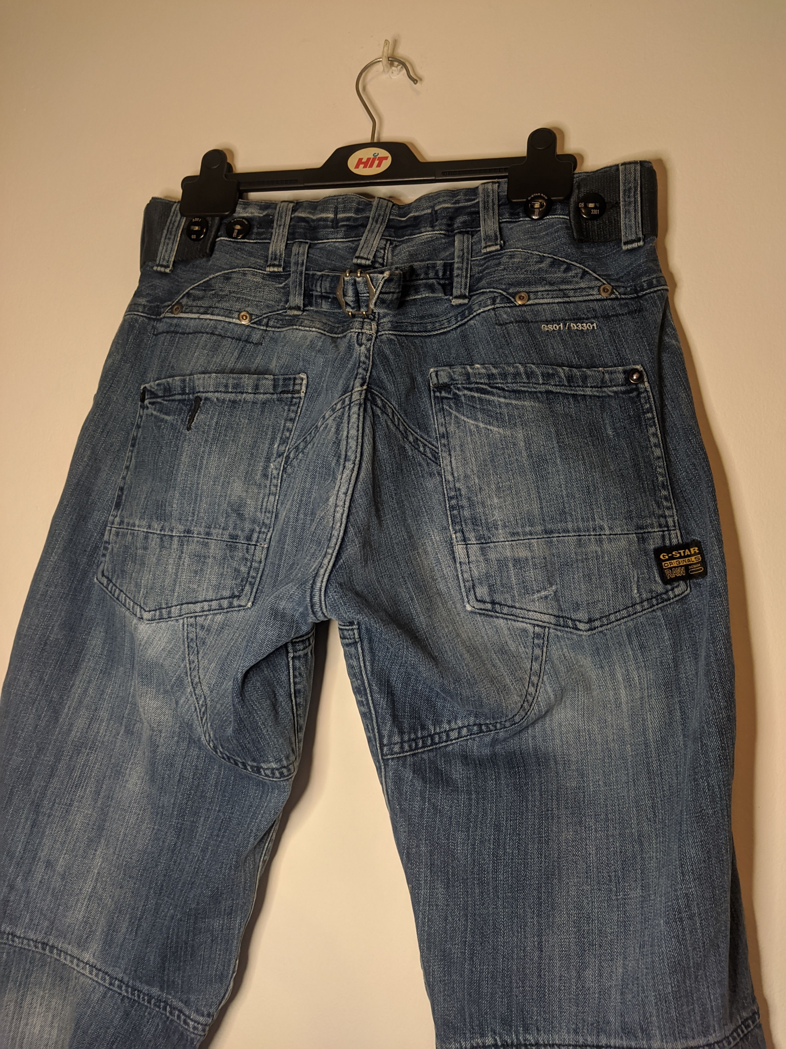 G-Star Gstar Storm Elwood Size US 32 / EU 48 - 6 Thumbnail